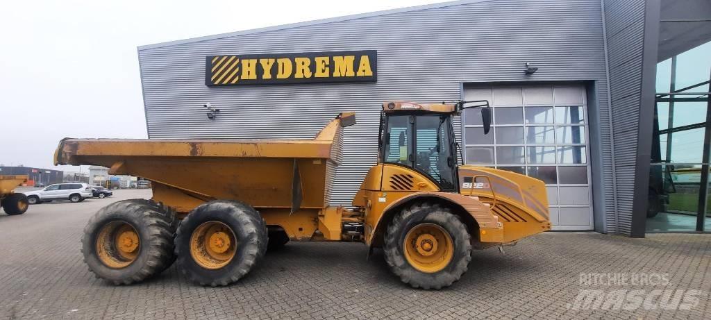 Hydrema 922D Savivarčiai sunkvežimiai