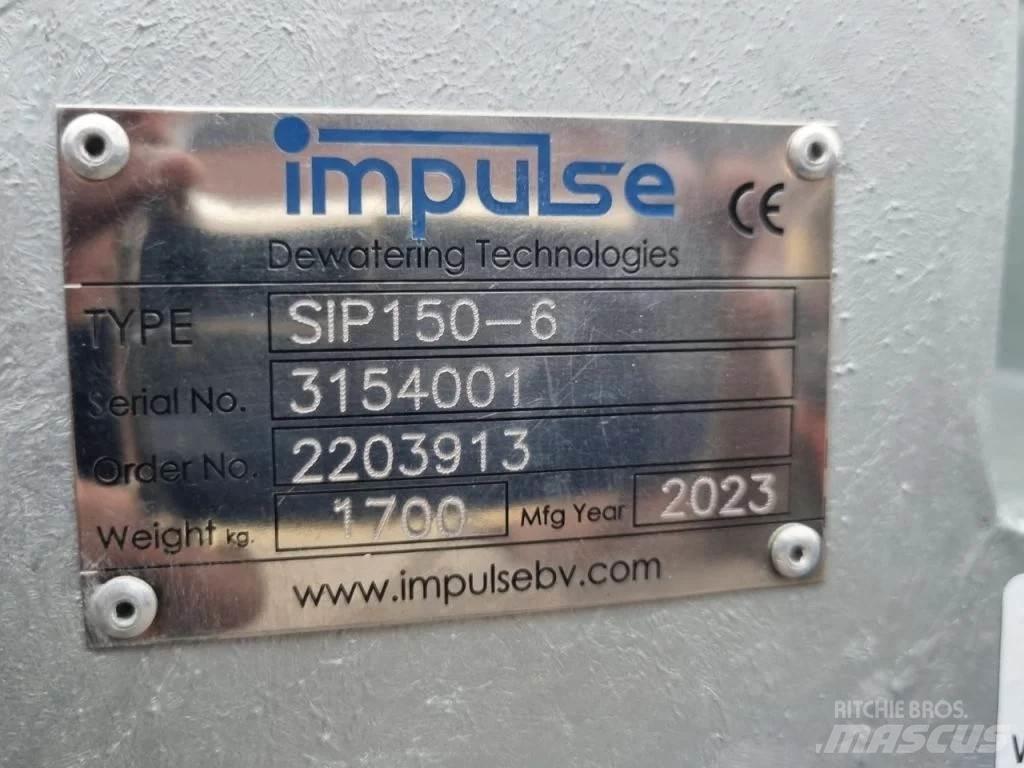 Impulse SIP 150-6 Vandens siurbliai