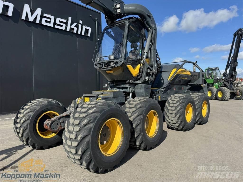 Ponsse Scorpion Miško technika (Harvesteriai)