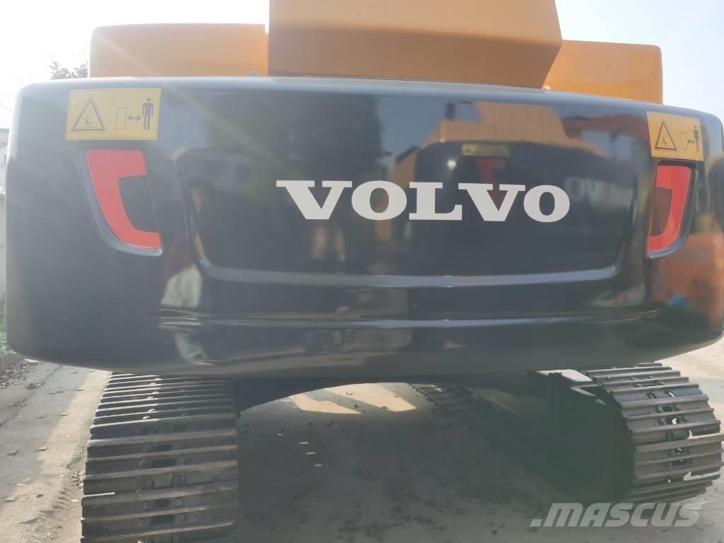 Volvo EC 250 D L Vikšriniai ekskavatoriai