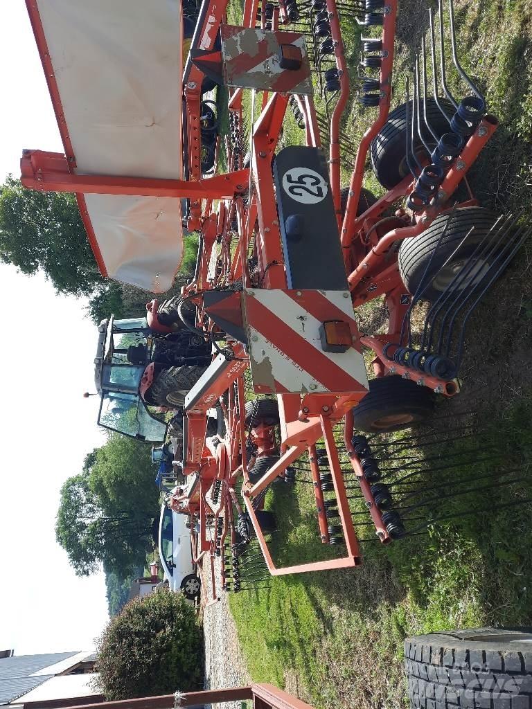 Kuhn GA6632 Pradalges formuojantys padargai