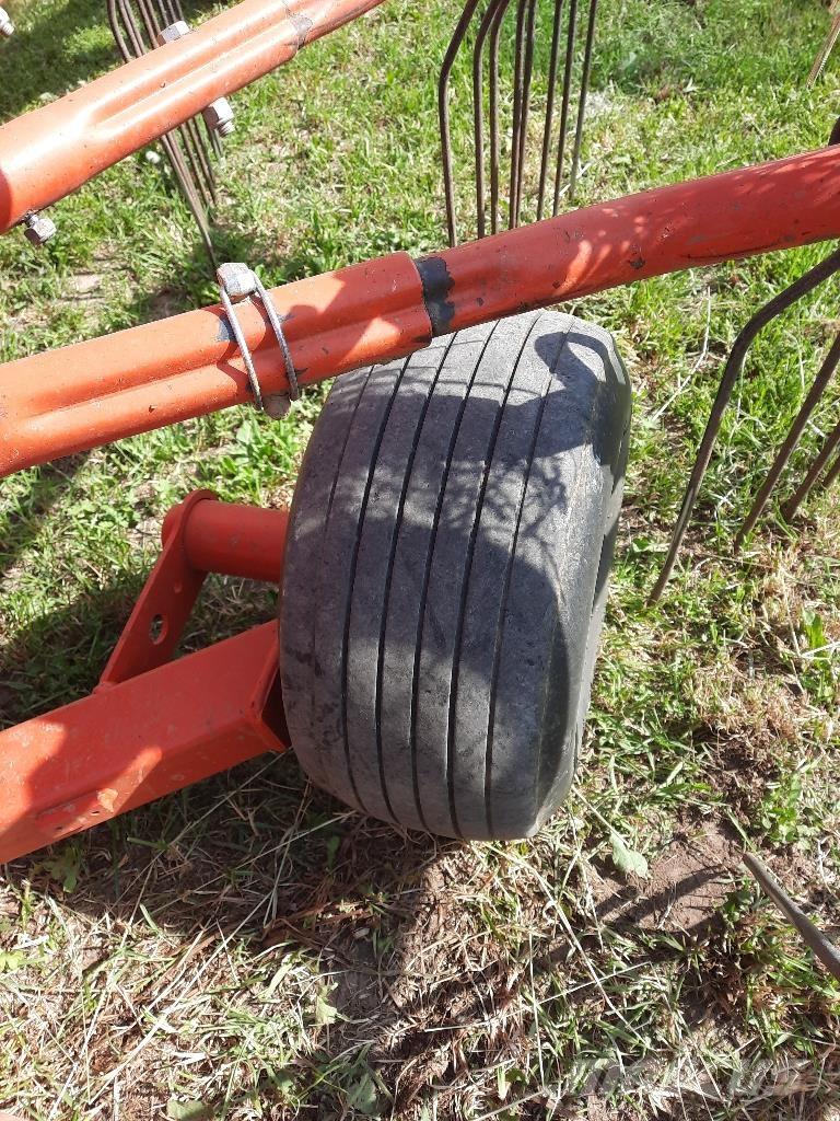 Kuhn GA6632 Pradalges formuojantys padargai