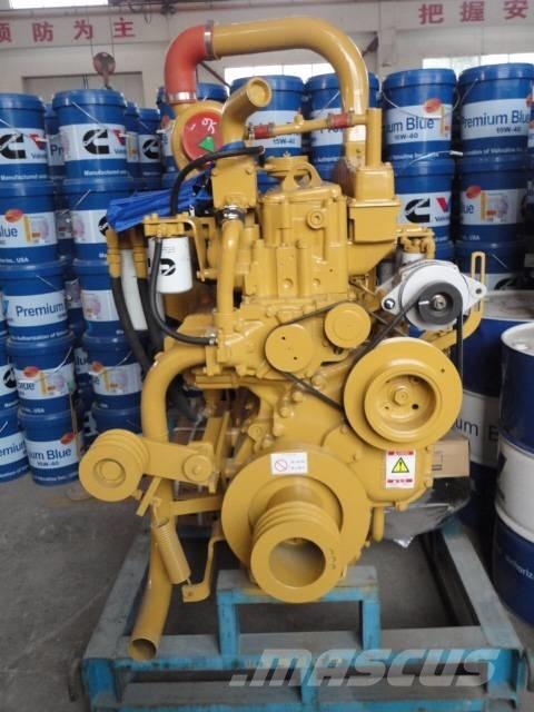 Cummins NTA855-L360 Varikliai