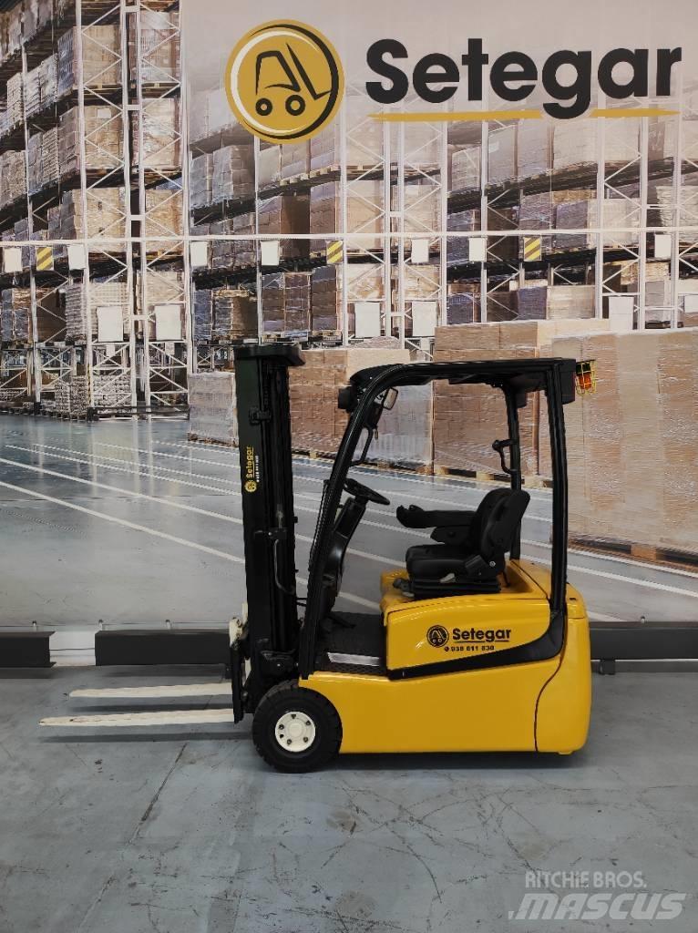 Yale ERP16VT MWB Elektriniai šakiniai krautuvai