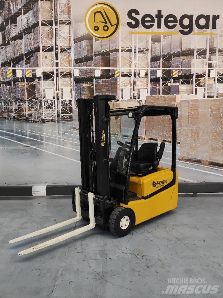 Yale ERP16VT MWB Elektriniai šakiniai krautuvai