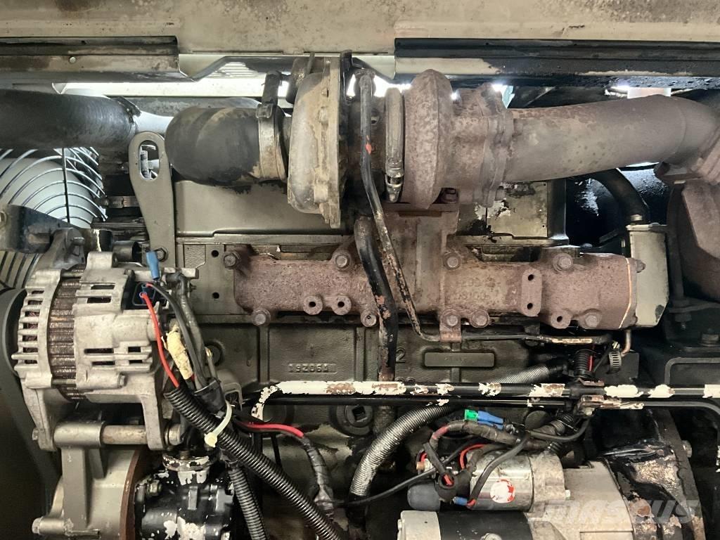 Takeuchi TB 175 W Ratiniai ekskavatoriai