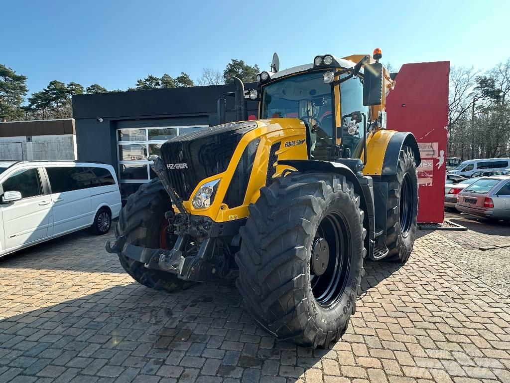 Fendt Vario 936 Traktoriai
