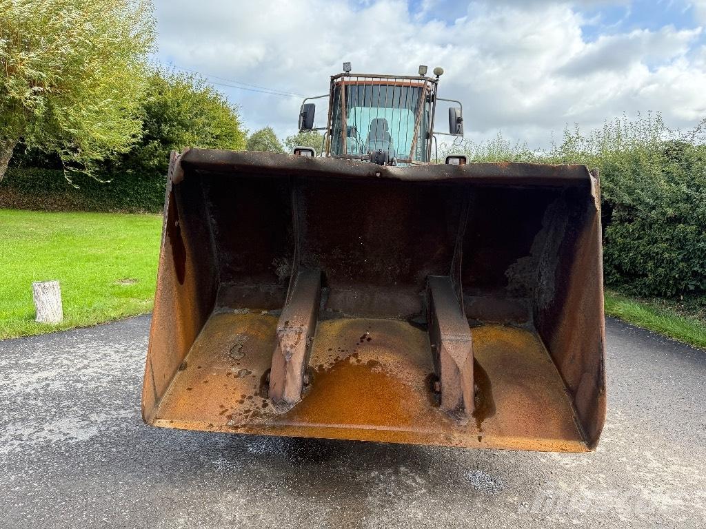 Doosan DL 200 Naudoti ratiniai krautuvai