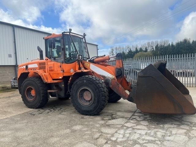 Doosan DL 200 Naudoti ratiniai krautuvai