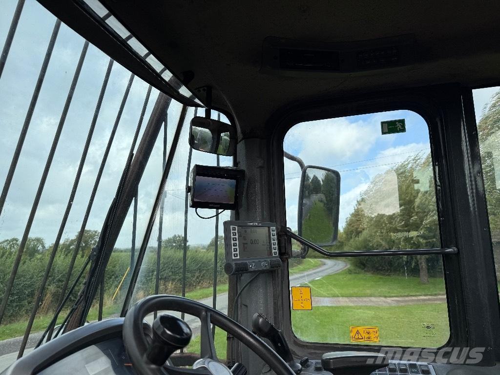 Doosan DL 200 Naudoti ratiniai krautuvai