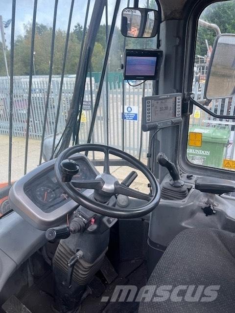 Doosan DL 200 Naudoti ratiniai krautuvai