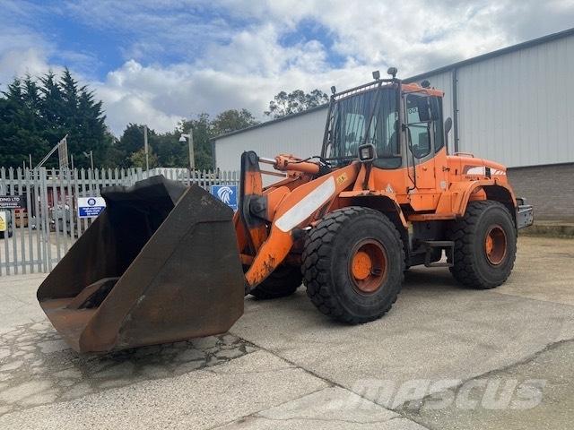Doosan DL 200 Naudoti ratiniai krautuvai