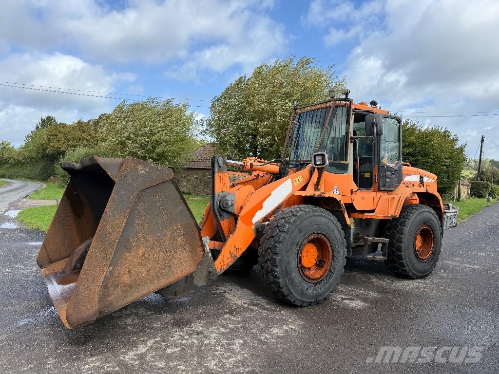 Doosan DL 200 Naudoti ratiniai krautuvai