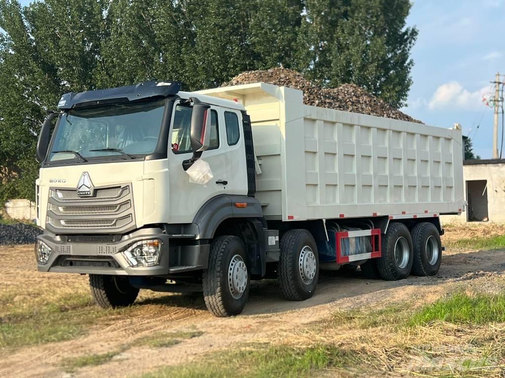 Howo 375 Specializuoti vežėjai