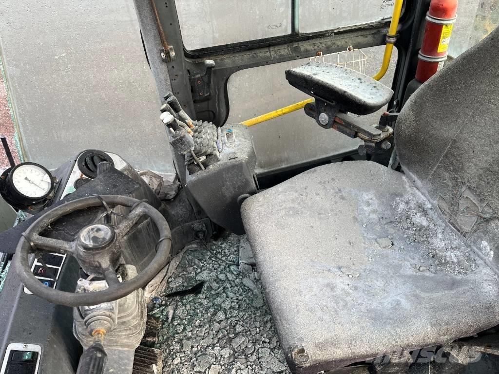 Kalmar DCE 100-6 Dyzeliniai krautuvai