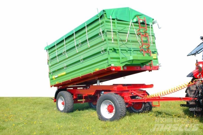 Pronar T672/2 Savivartės priekabos