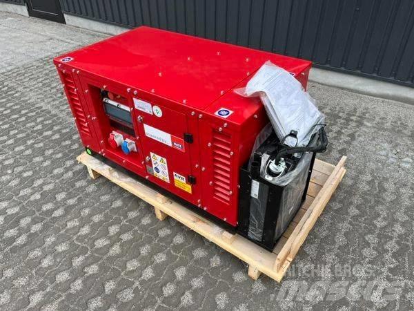 Europower EPS7000 Dyzeliniai generatoriai