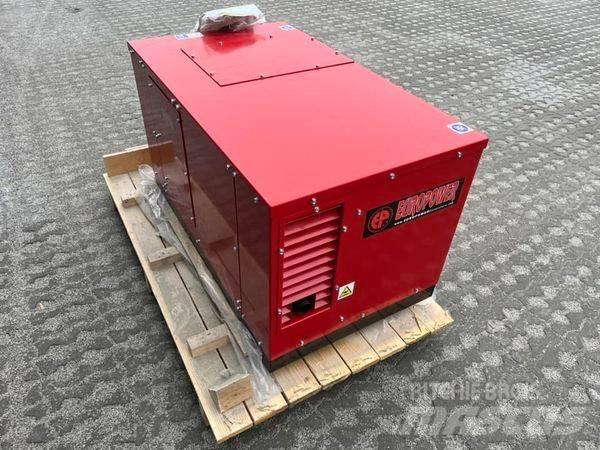 Europower EPS7000 Dyzeliniai generatoriai