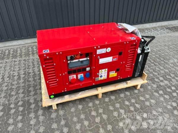 Europower EPS7000 Dyzeliniai generatoriai