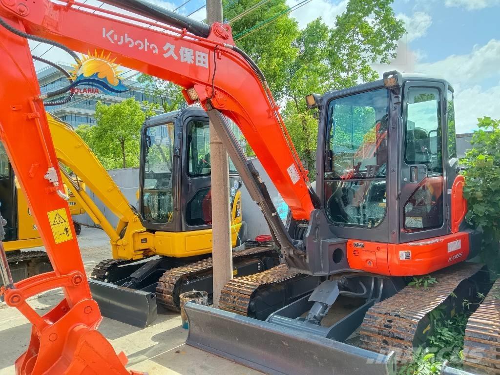 Kubota KX 165-5 Mini ekskavatoriai < 7 t