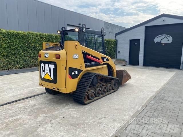 Bobcat T 450 Krautuvai su šoniniu pasukimu