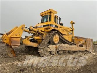 CAT D 10 N Vikšriniai buldozeriai
