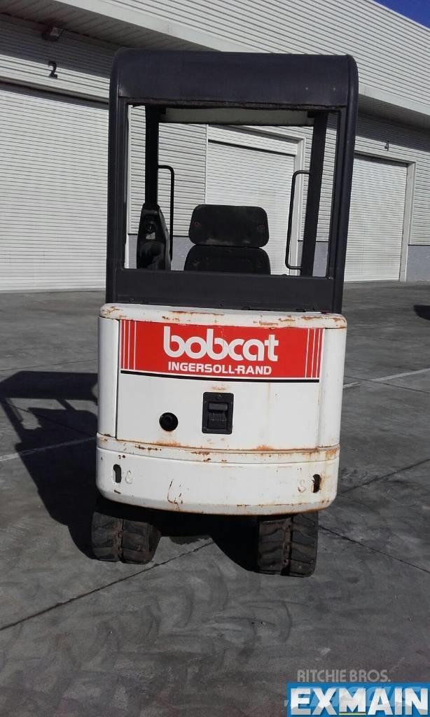 Bobcat X 320 Mini ekskavatoriai < 7 t