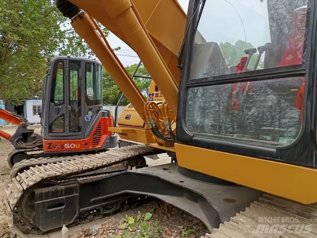 XGMA XG825LC Vikšriniai ekskavatoriai
