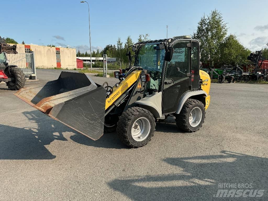 Kramer 350 Mini krautuvai