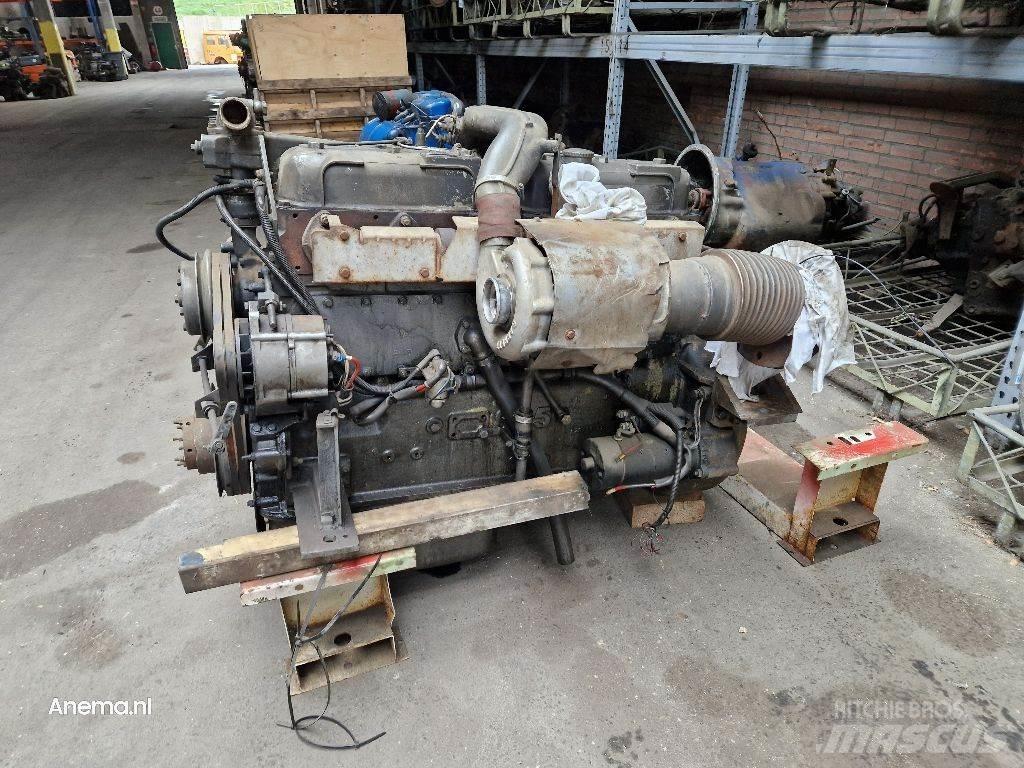 DAF HT168G Varikliai