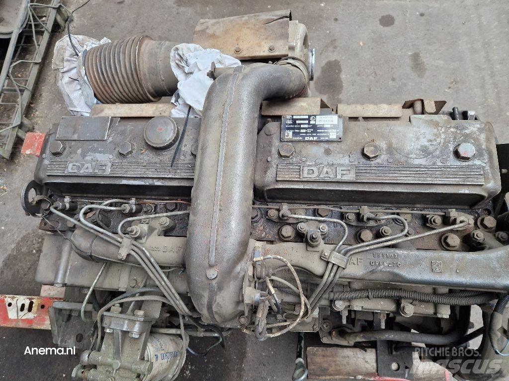 DAF HT168G Varikliai