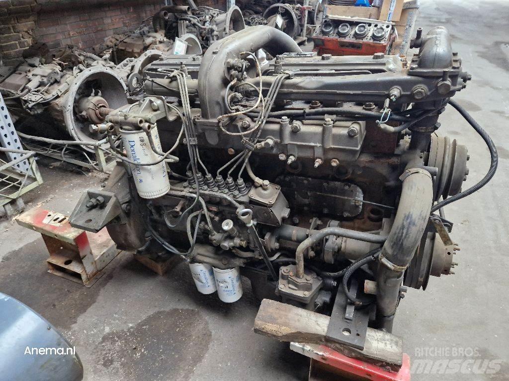 DAF HT168G Varikliai