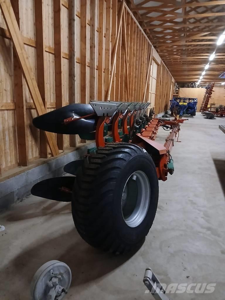 Kverneland PB100-8 Apverčiamieji plūgai