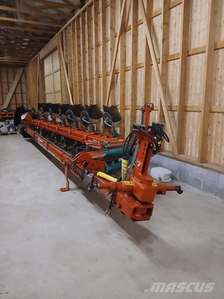 Kverneland PB100-8 Apverčiamieji plūgai