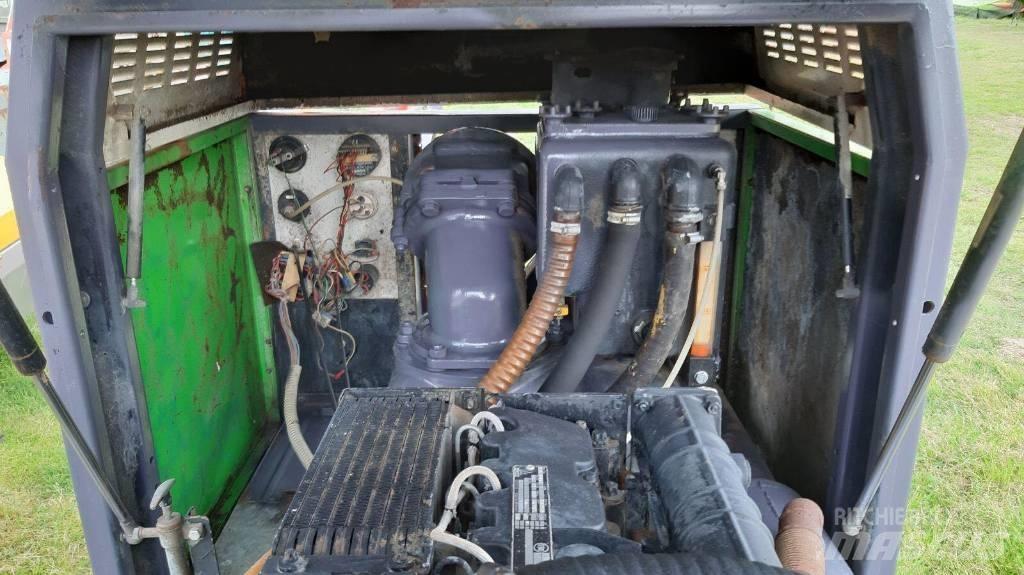 Varisco F3L1011 F Drėkintuvo siurbliai