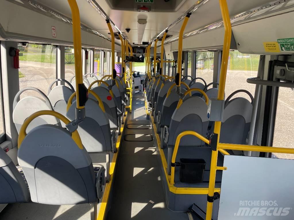 Volvo 8900 B8R Miesto autobusai