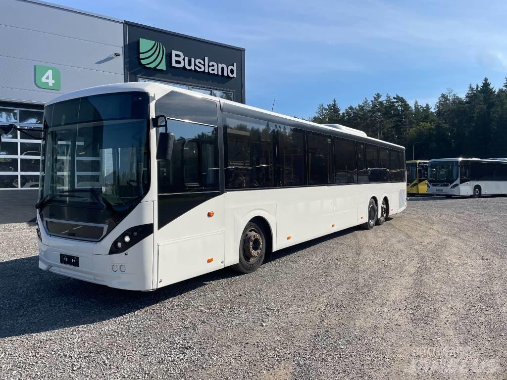 Volvo 8900 B8R Miesto autobusai