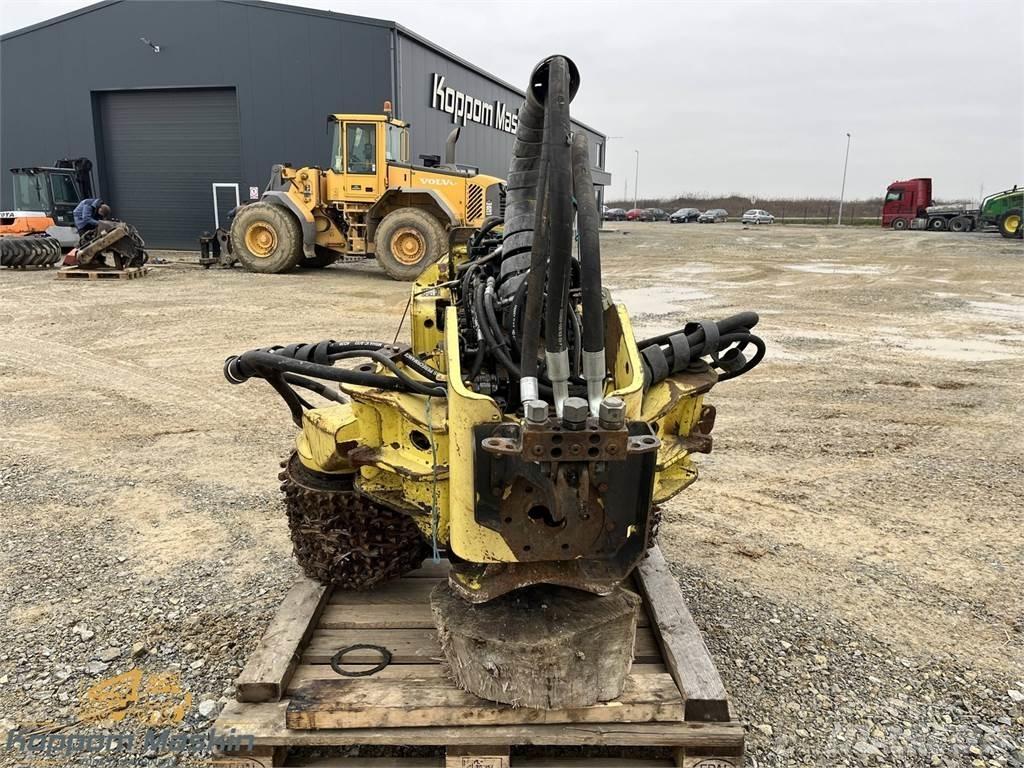 John Deere H270 Medžių kirtimo mašinų darbinės galvos