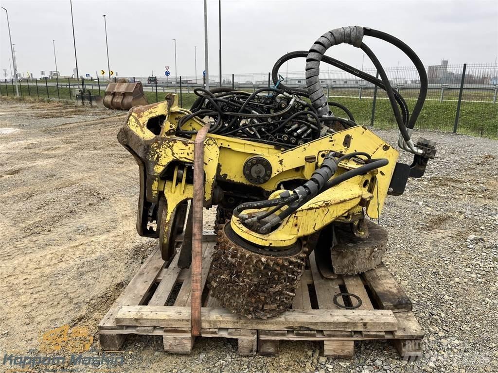 John Deere H270 Medžių kirtimo mašinų darbinės galvos