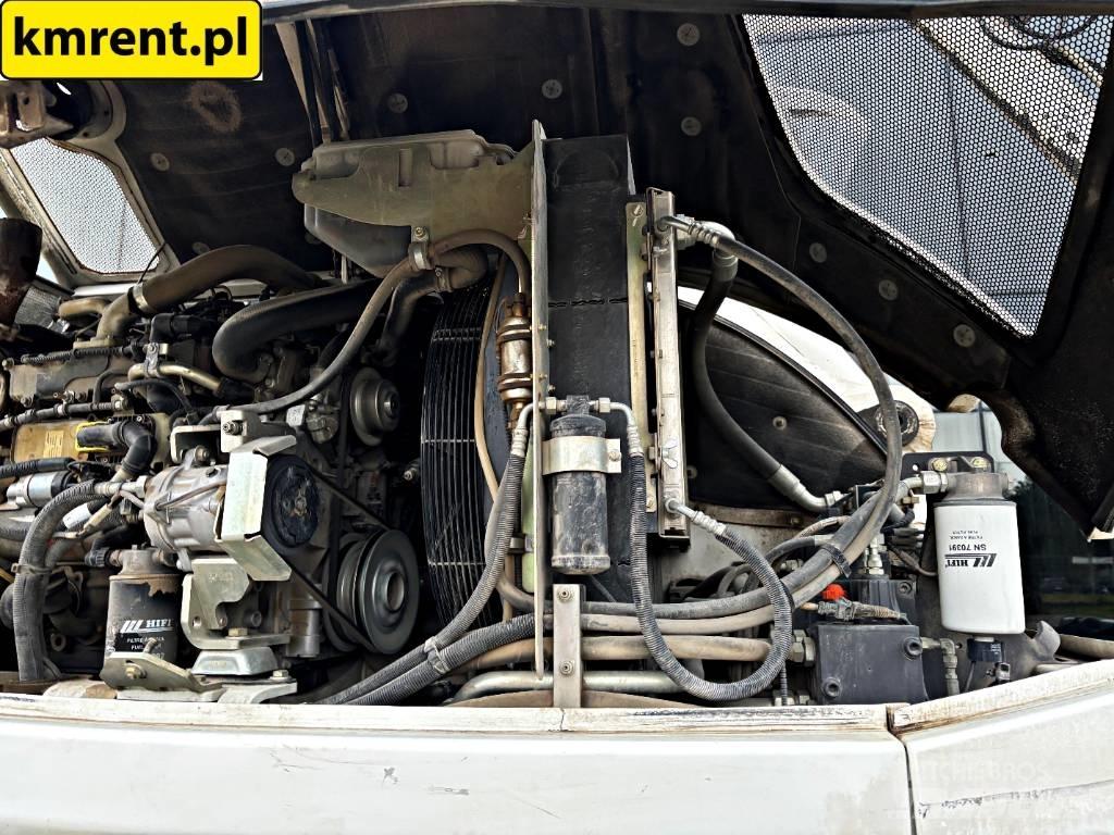 Mecalac 714 MW Ratiniai ekskavatoriai