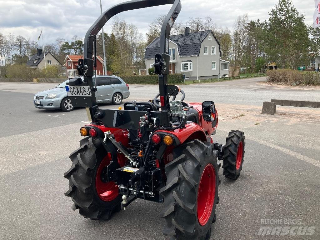 Branson 2500h Traktoriai