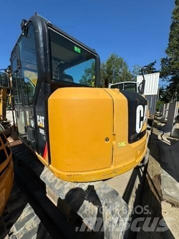 CAT 308 E 2 CR Vidutinės galios ekskavatoriai 7-12 t