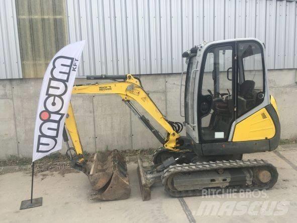 Wacker Neuson ET 24 Mini ekskavatoriai < 7 t