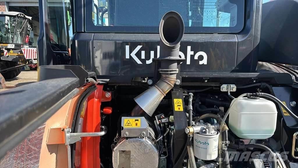 Kubota KX042-4 Mini ekskavatoriai < 7 t