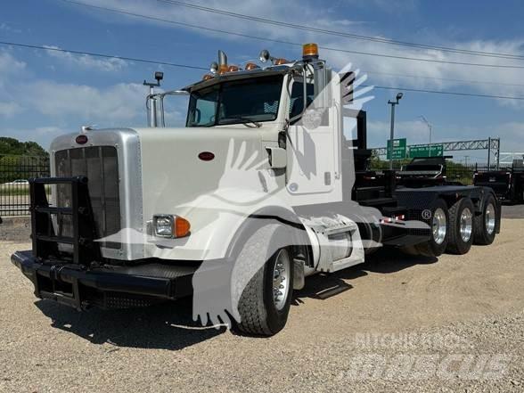 Peterbilt 367 Statyba - Kita