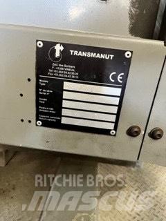  Priomix pump Betono siurbliai