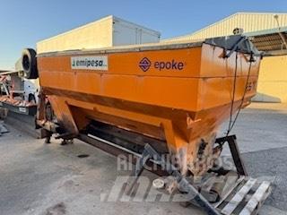 Giletta LA40 Transportas - Kita