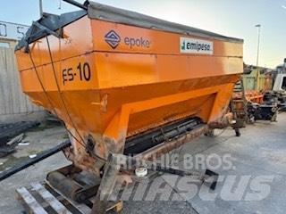 Giletta LA40 Transportas - Kita