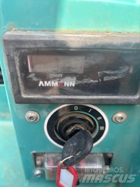 Ammann AR 1575 Porinių būgnų volai
