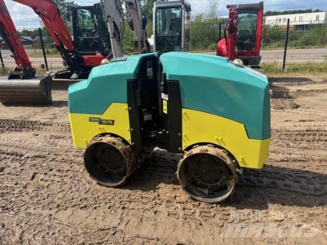 Ammann AR 1575 Porinių būgnų volai